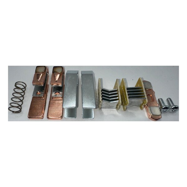 Usa Industrials Aftermarket Culter-Hammer XT Contact Kit - Replaces XTCERENCONTACTF, 3-Pole 9907CC - main